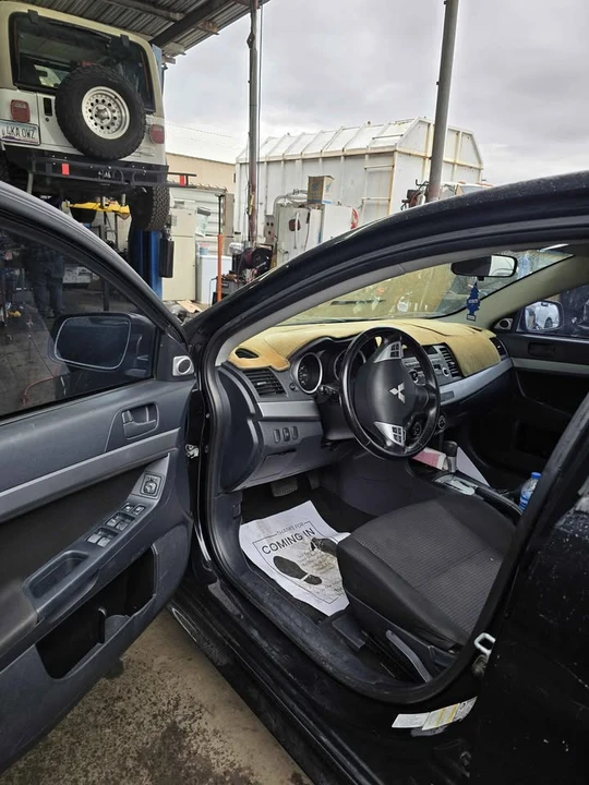 2010 Mitsubishi Lancer 8th Gen - Image 3 of 8
