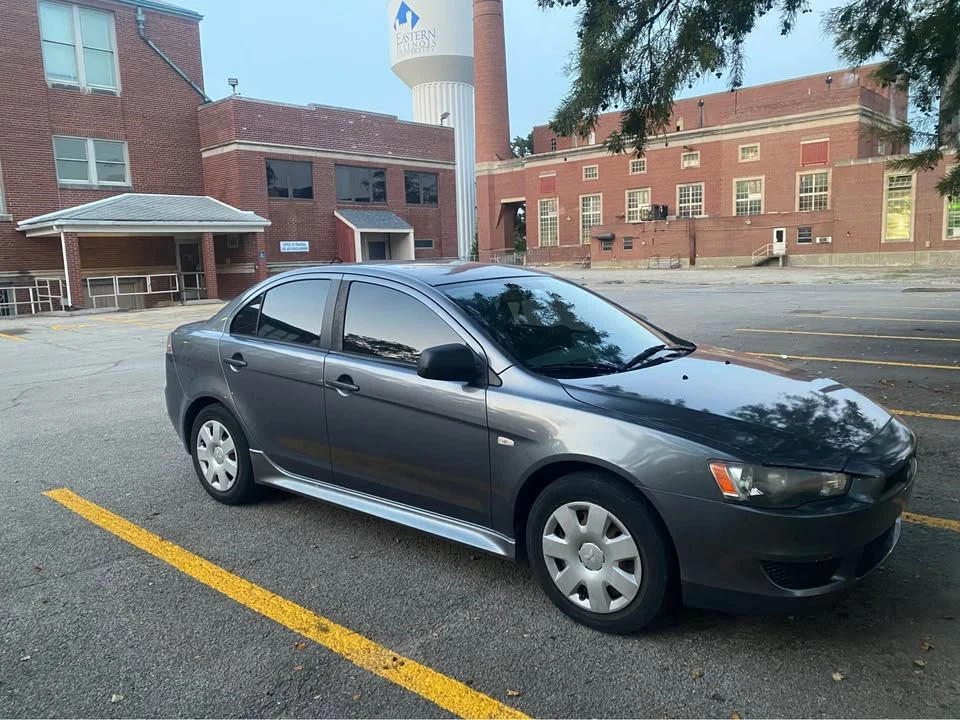2010 Mitsubishi Lancer 8th Gen - Image 3 of 7