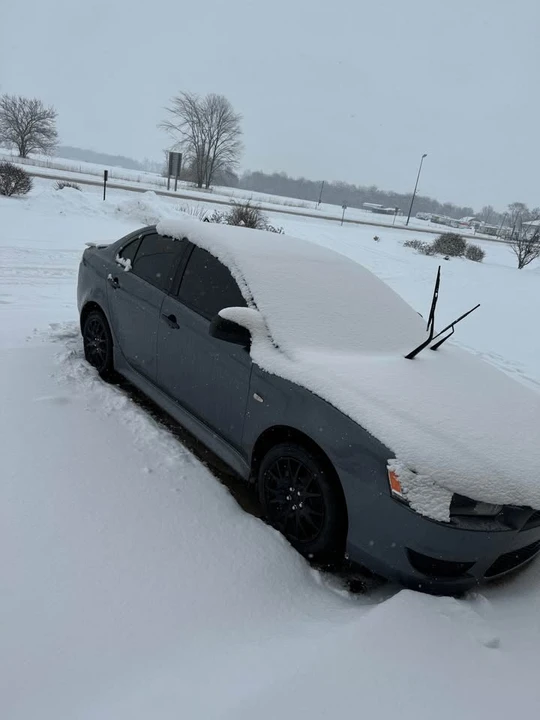 2010 Mitsubishi Lancer 8th Gen - Image 6 of 7