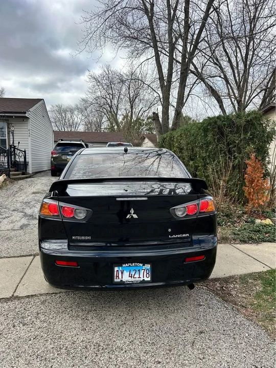 2010 Mitsubishi Lancer 9th Gen - Image 2 of 10