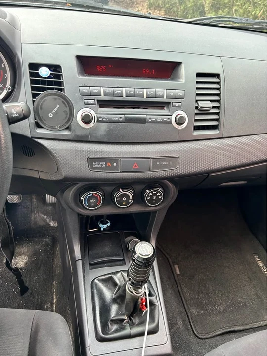 2010 Mitsubishi Lancer 9th Gen - Image 9 of 10