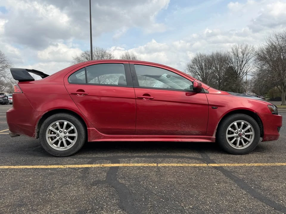 2010 Mitsubishi Lancer 9th Gen - Image 2 of 12