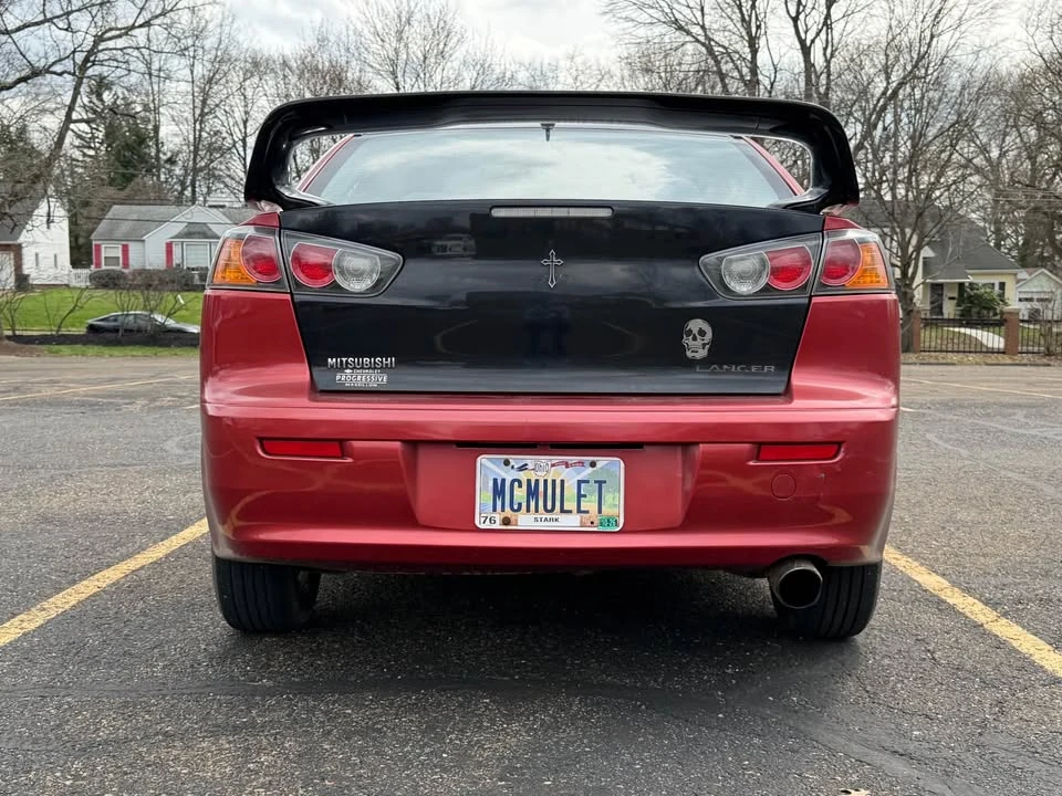 2010 Mitsubishi Lancer 9th Gen - Image 3 of 12