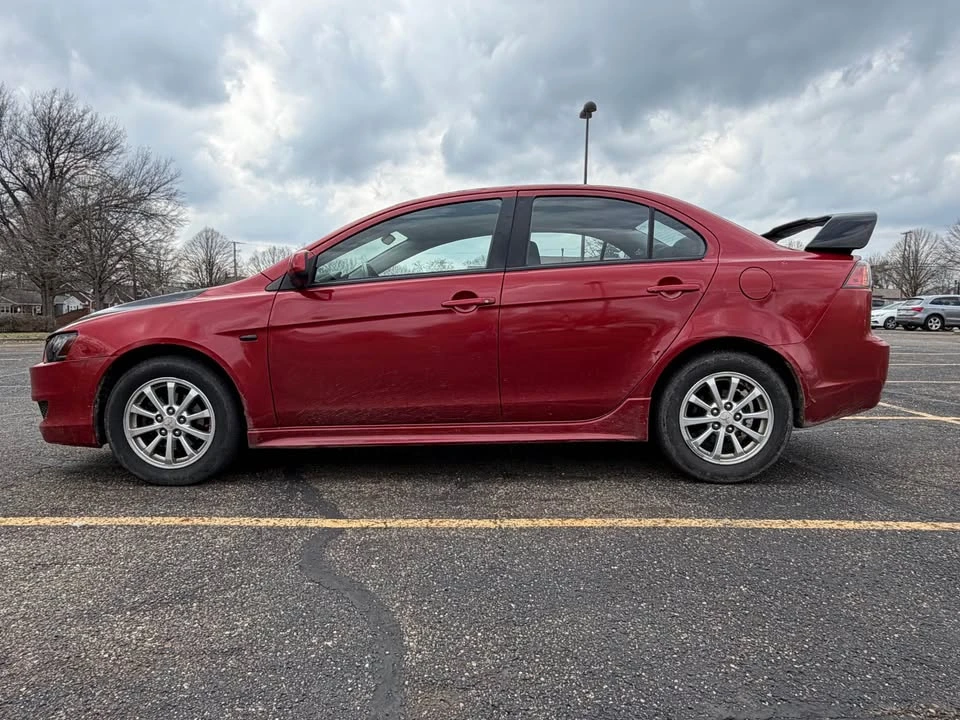 2010 Mitsubishi Lancer 9th Gen - Image 4 of 12