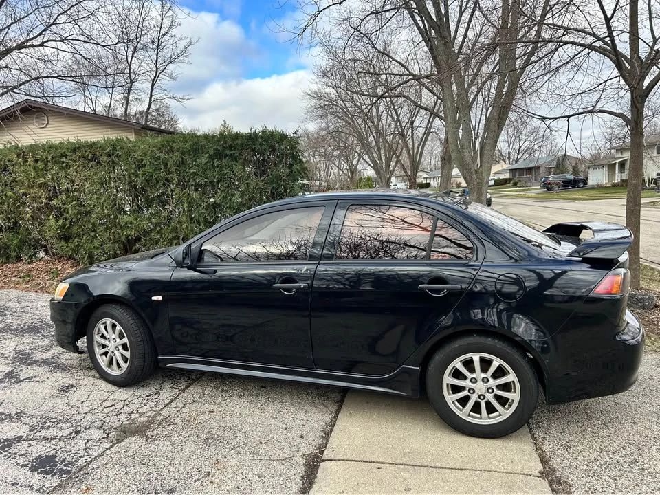 2010 Mitsubishi Lancer 9th Gen - Image 4 of 10