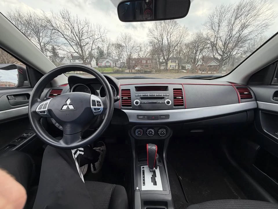2010 Mitsubishi Lancer 9th Gen - Image 7 of 12
