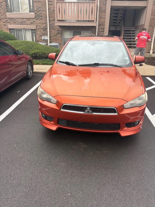 2010 Mitsubishi Lancer 9th Gen - Image 2 of 4