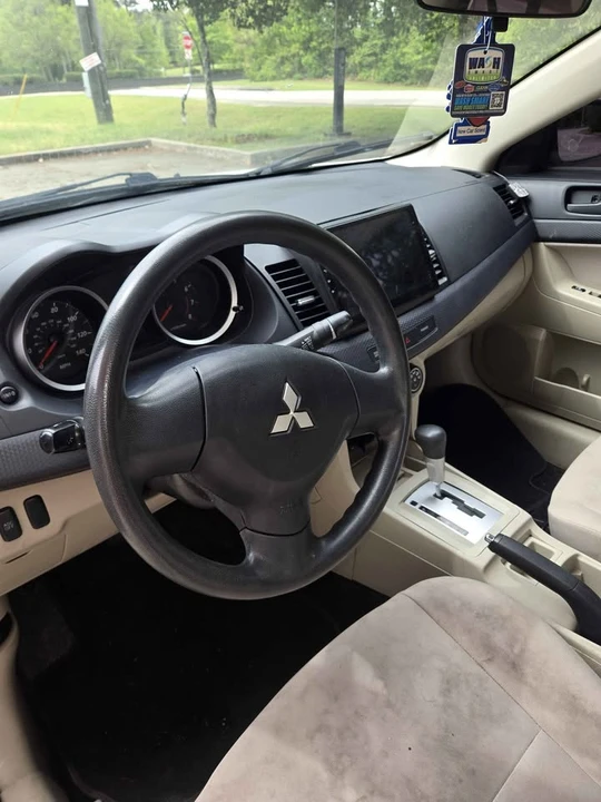 2010 Mitsubishi Lancer 9th Gen - Image 7 of 11