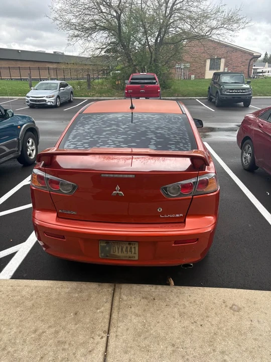 2010 Mitsubishi Lancer 9th Gen - Image 4 of 4