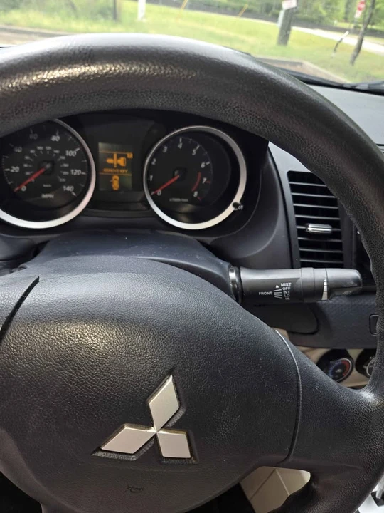 2010 Mitsubishi Lancer 9th Gen - Image 9 of 11