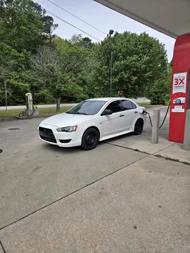 2010 Mitsubishi Lancer DE Sedan