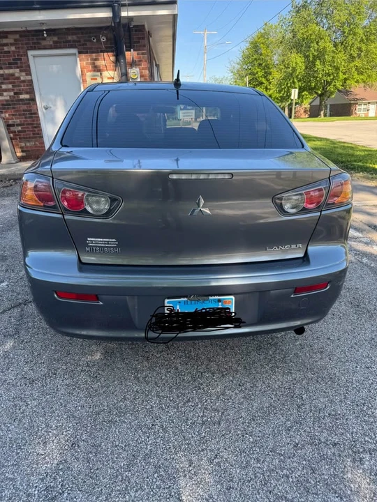 2010 Mitsubishi Lancer 9th Gen - Image 2 of 10