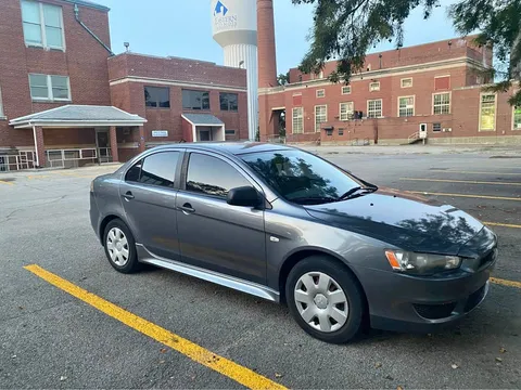 2010 Mitsubishi Lancer DE