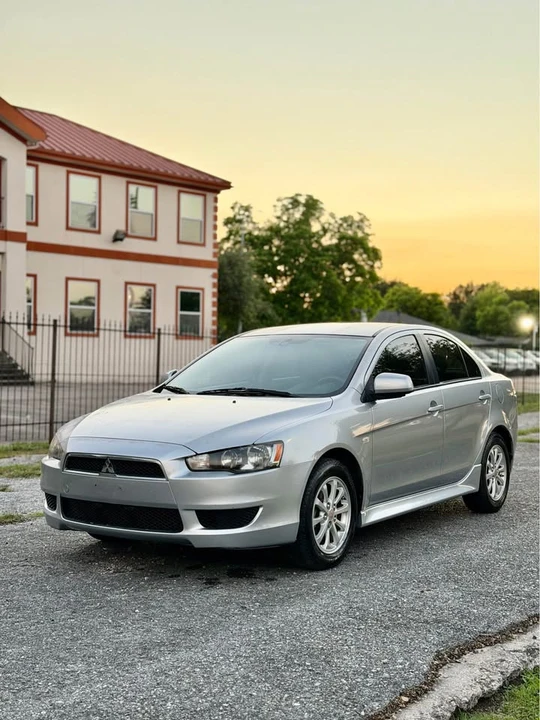 2010 Mitsubishi Lancer 9th Gen - Image 4 of 14
