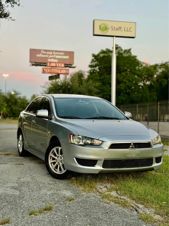 2010 Mitsubishi Lancer 9th Gen - Image 7 of 14