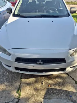 2010 Mitsubishi Lancer DE Sedan