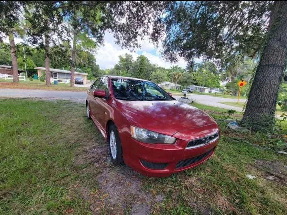 2010 Mitsubishi Lancer 9th Gen - Image 7 of 7