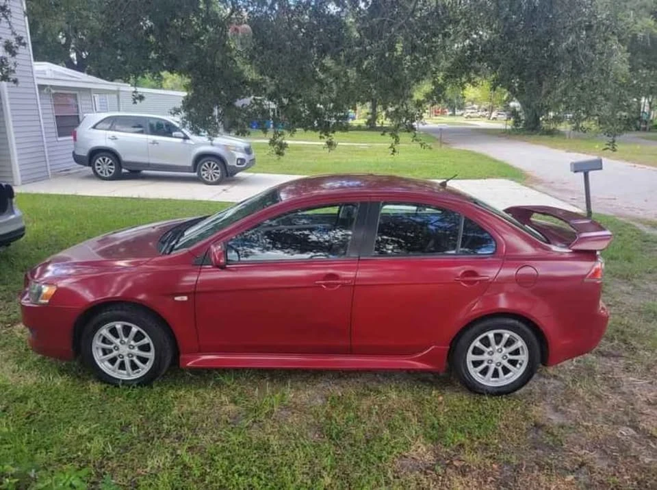 2010 Mitsubishi Lancer 9th Gen - Image 6 of 7
