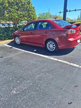 2010 Mitsubishi Lancer DE Sedan 4D