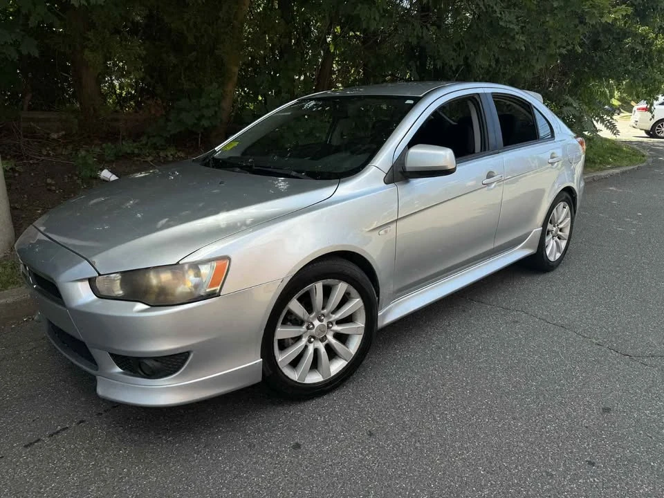 2010 Mitsubishi Lancer 9th Gen - Image 6 of 6