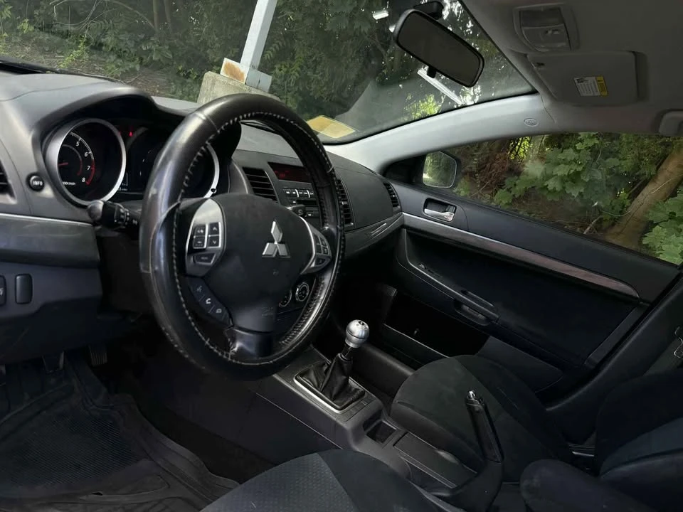 2010 Mitsubishi Lancer 9th Gen - Image 5 of 6