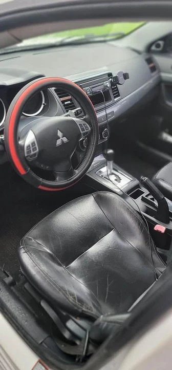 2010 Mitsubishi Lancer 8th Gen - Image 5 of 7