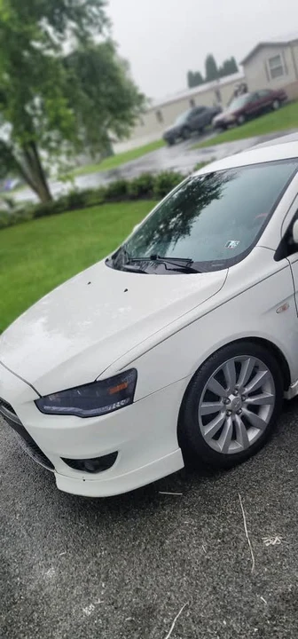 2010 Mitsubishi Lancer 8th Gen - Image 4 of 7
