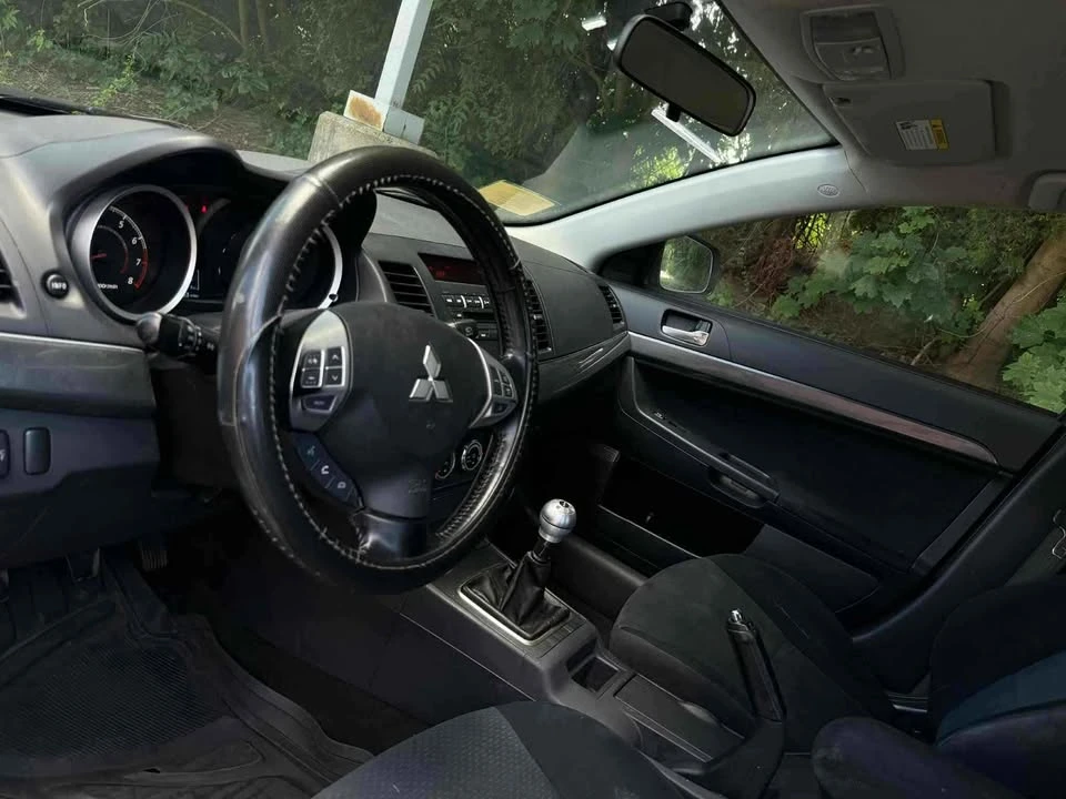2010 Mitsubishi Lancer 8th Gen - Image 5 of 6
