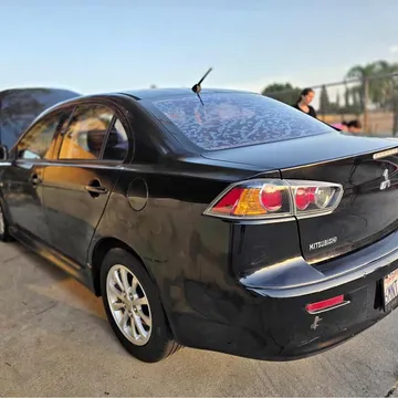 2010 Mitsubishi Lancer ES Hatchback