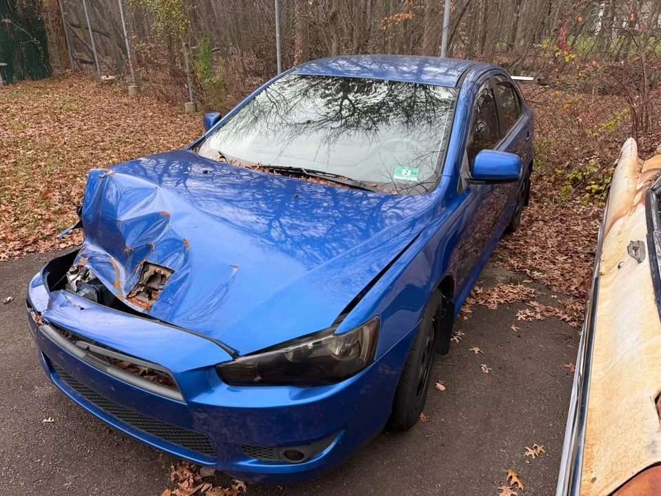 2010 Mitsubishi Lancer 8th Gen - Image 3 of 15