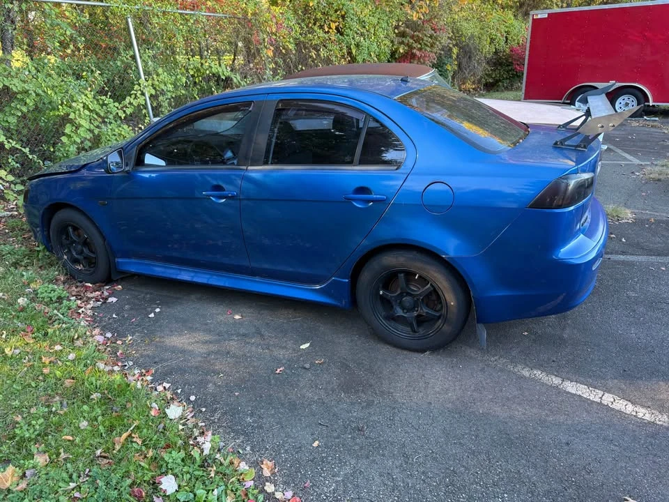 2010 Mitsubishi Lancer 8th Gen - Image 5 of 15