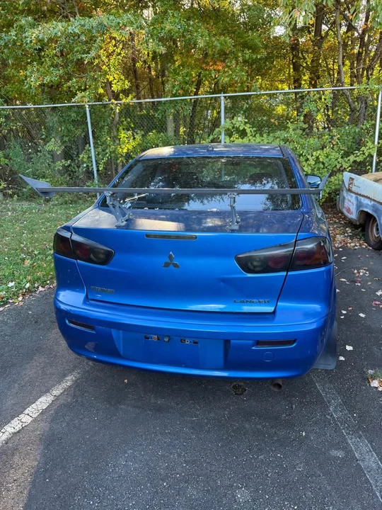 2010 Mitsubishi Lancer 8th Gen - Image 6 of 15