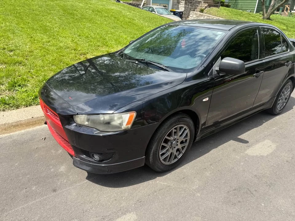 2010 Mitsubishi Lancer 9th Gen - Image 4 of 10