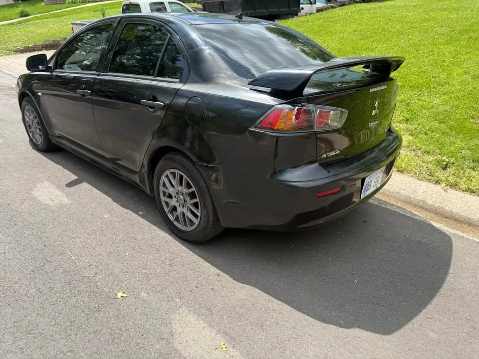 2010 Mitsubishi Lancer 9th Gen - Image 9 of 10