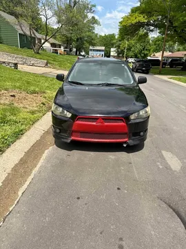 2010 Mitsubishi Lancer ES Hatchback