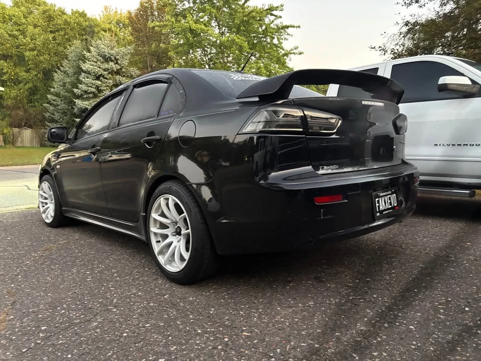 2010 Mitsubishi Lancer 8th Gen - Image 2 of 7