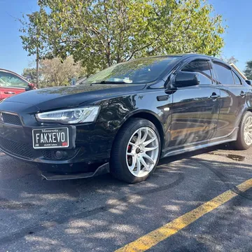 2010 Mitsubishi Lancer ES Sedan