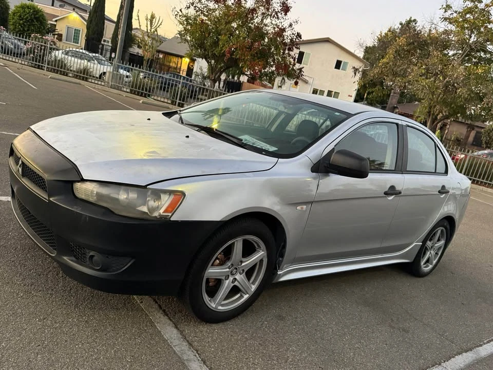 2010 Mitsubishi Lancer 8th Gen - Image 9 of 10