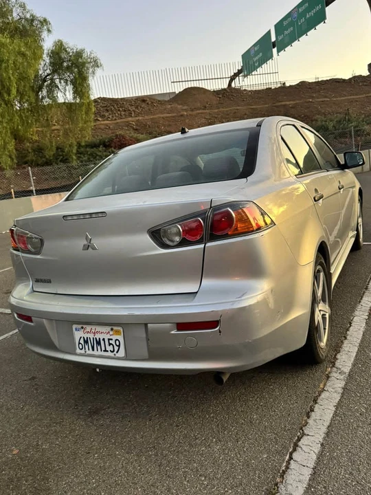 2010 Mitsubishi Lancer 8th Gen - Image 4 of 10