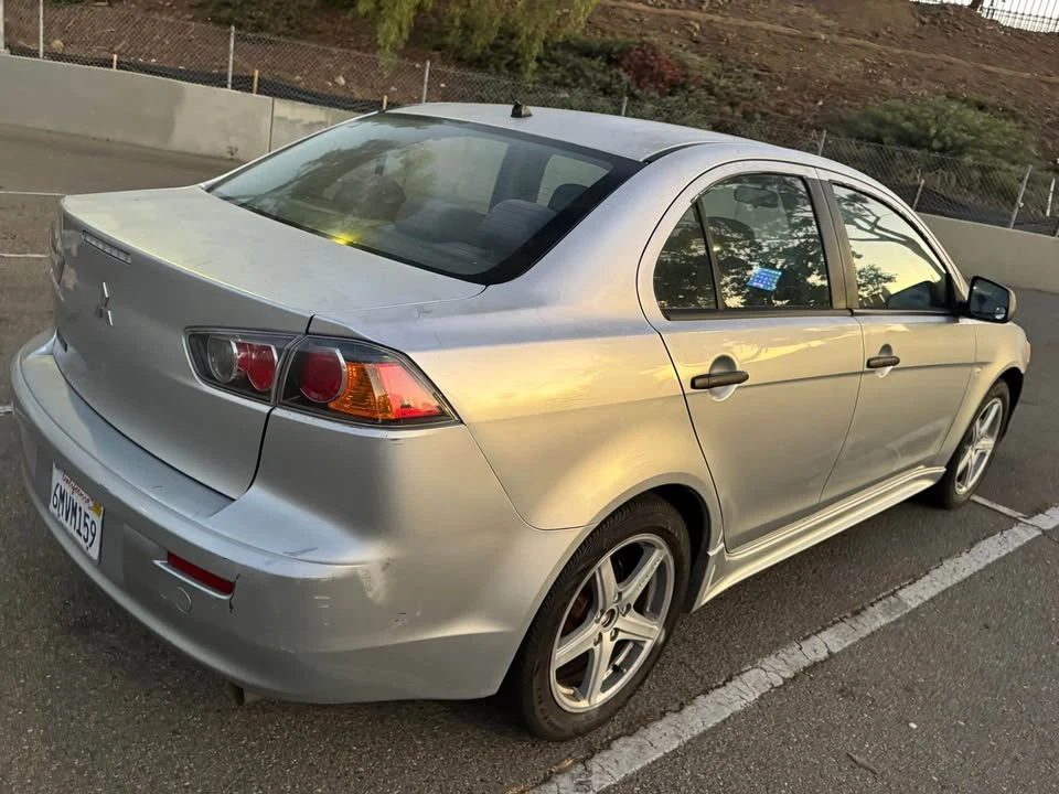 2010 Mitsubishi Lancer 8th Gen - Image 5 of 10