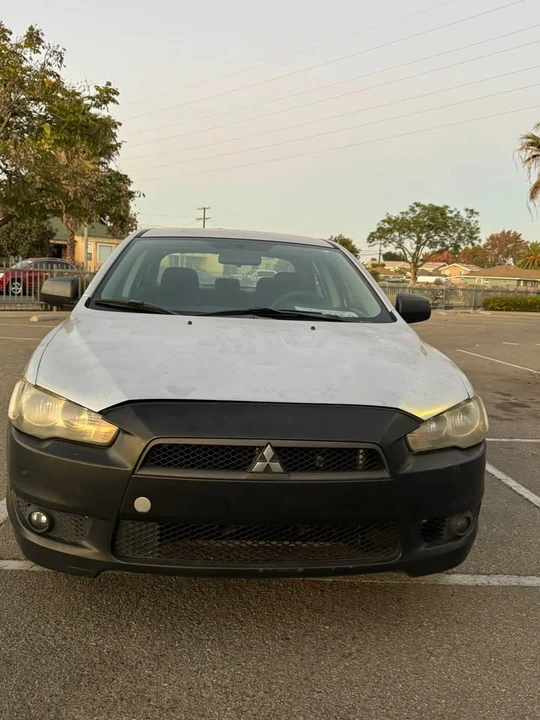2010 Mitsubishi Lancer 8th Gen - Image 8 of 10