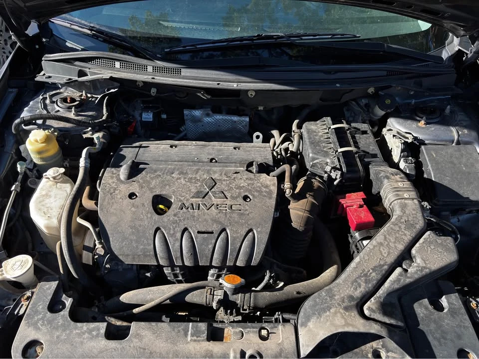 2010 Mitsubishi Lancer 8th Gen - Image 4 of 4