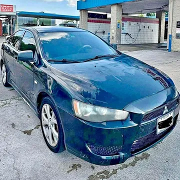 2010 Mitsubishi Lancer ES Sedan