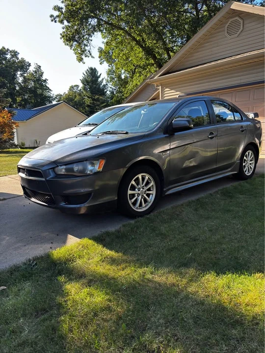2010 Mitsubishi Lancer 8th Gen - Image 3 of 4
