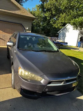 2010 Mitsubishi Lancer ES Sedan