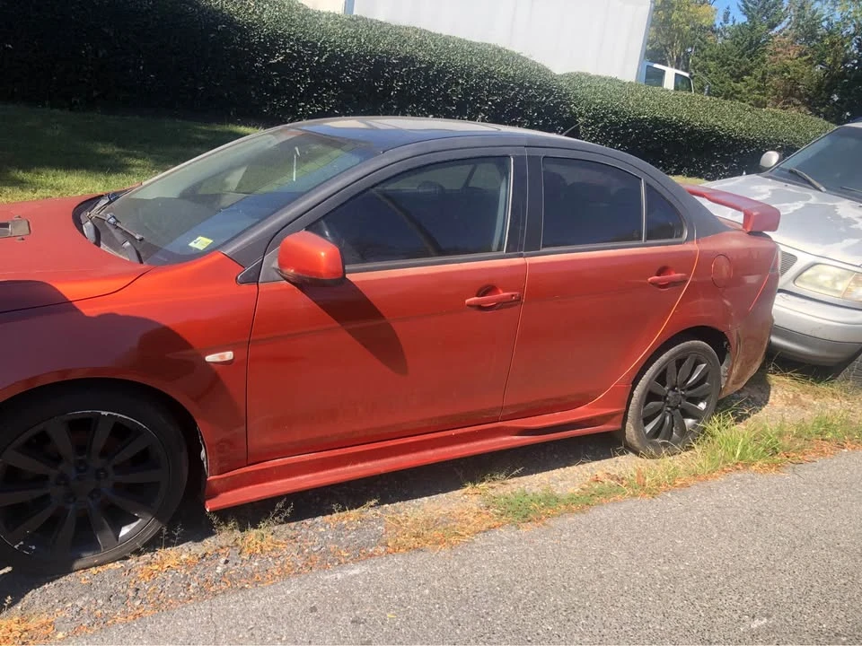 2010 Mitsubishi Lancer 8th Gen - Image 6 of 7