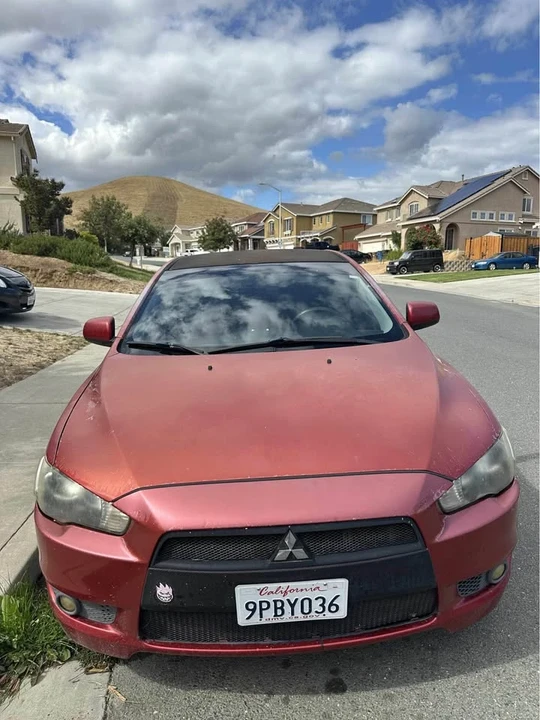 2010 Mitsubishi Lancer 8th Gen - Image 3 of 4