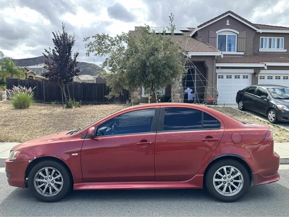 2010 Mitsubishi Lancer 8th Gen - Image 2 of 4