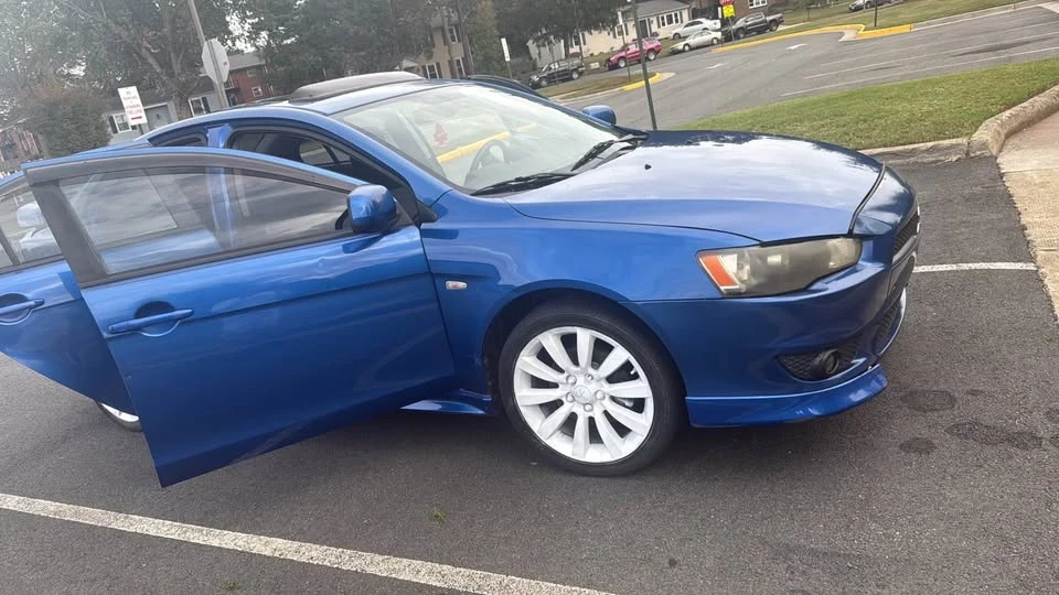 2010 Mitsubishi Lancer 8th Gen - Image 4 of 4