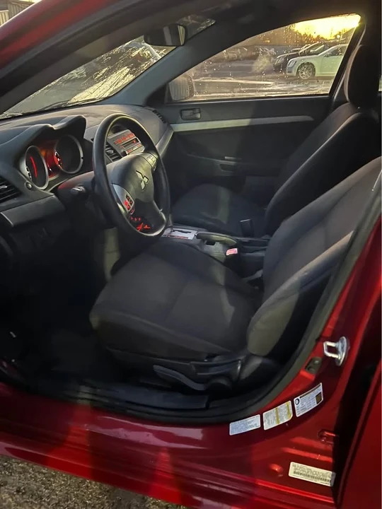 2010 Mitsubishi Lancer 9th Gen - Image 6 of 7
